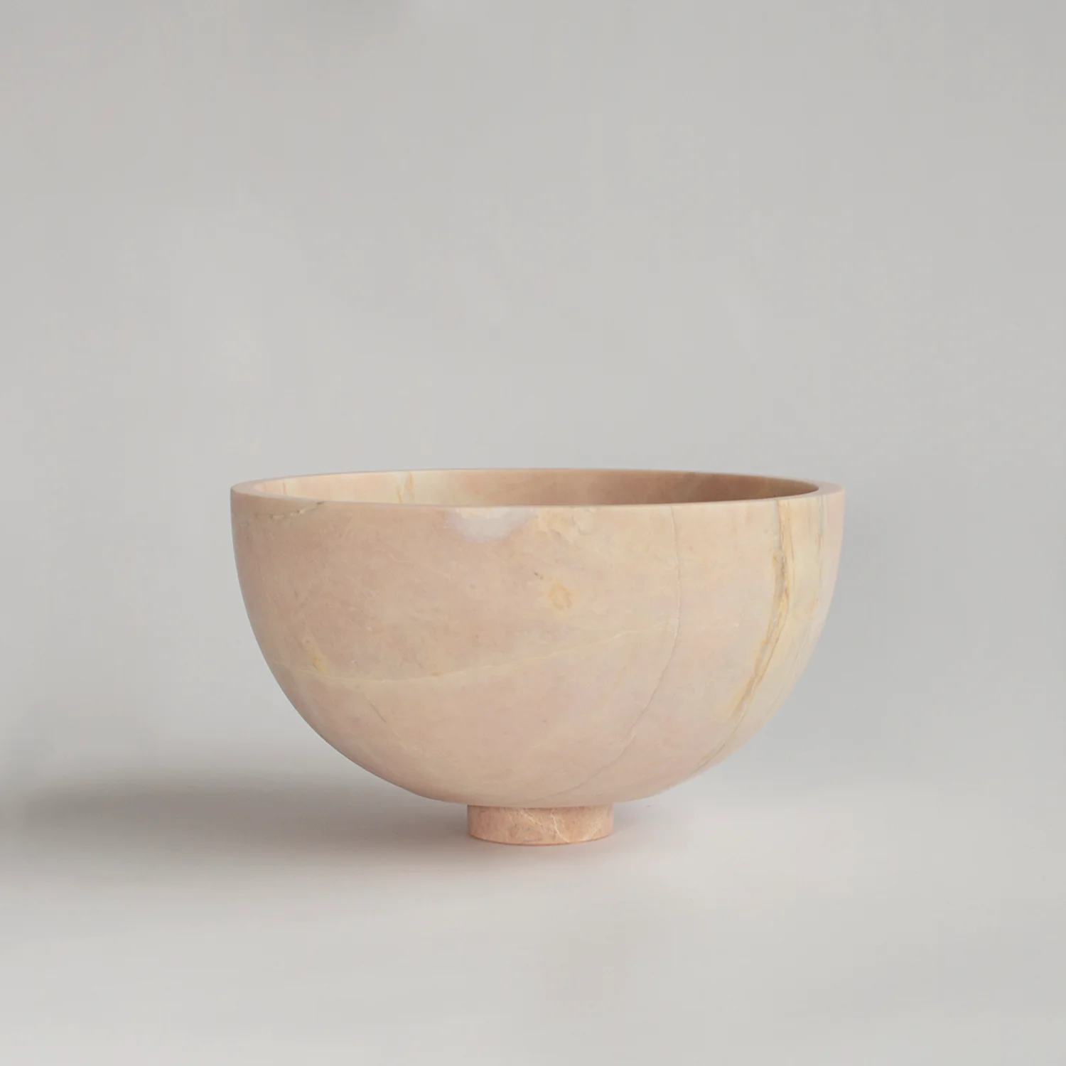 PINK MARBLE FRUIT BOWL - Image 6