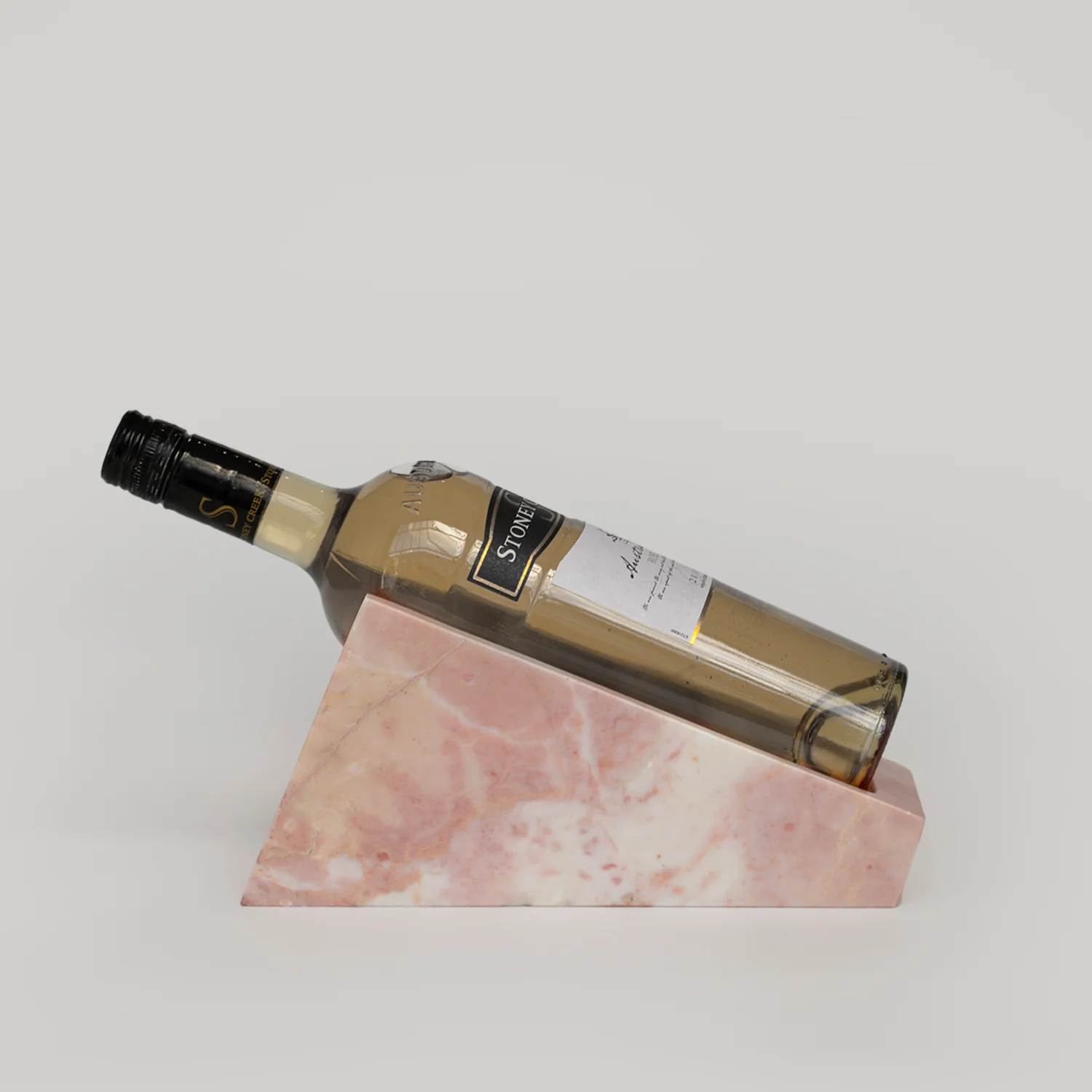 PINK MARBLE WINE STAND - Image 3