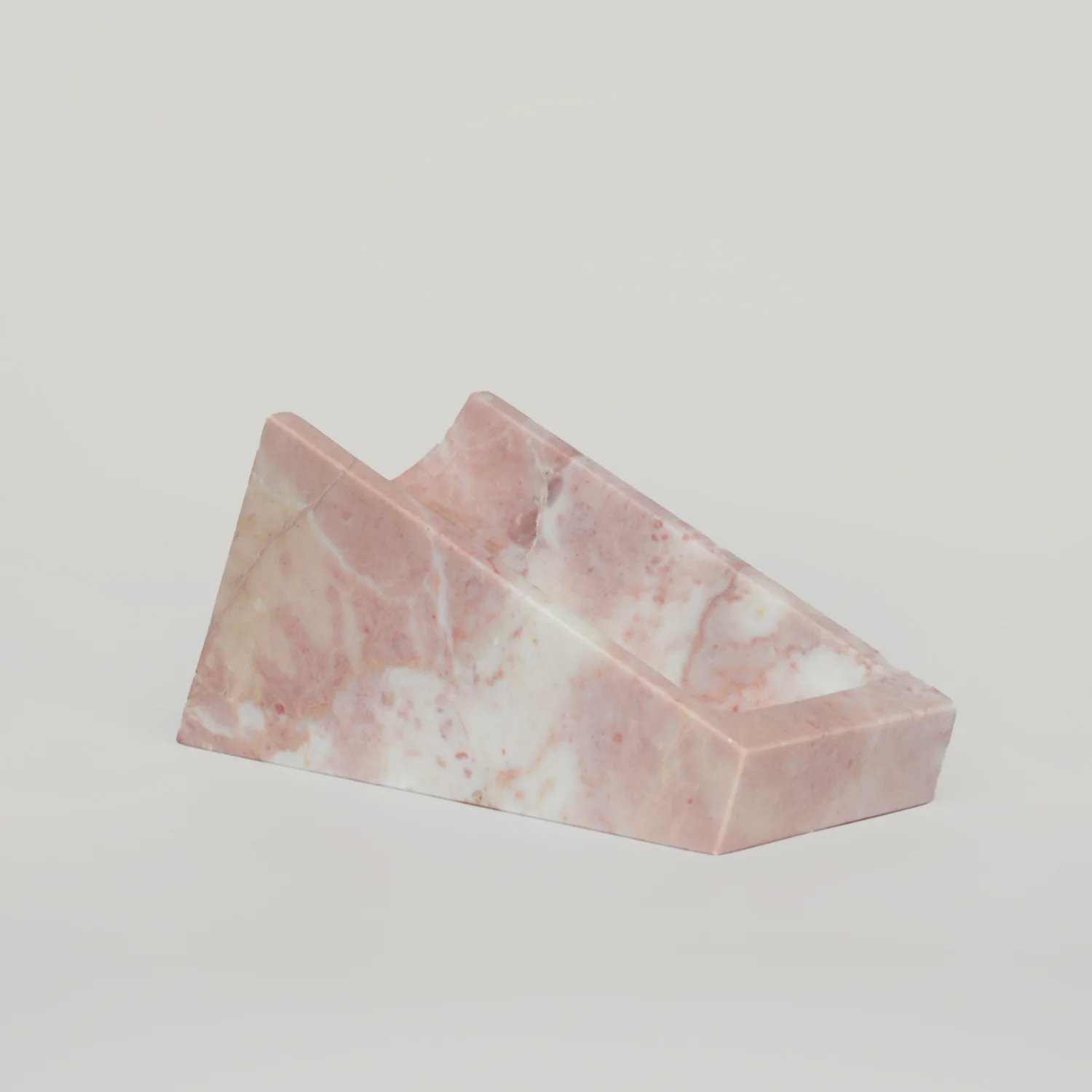 PINK MARBLE WINE STAND - Image 4