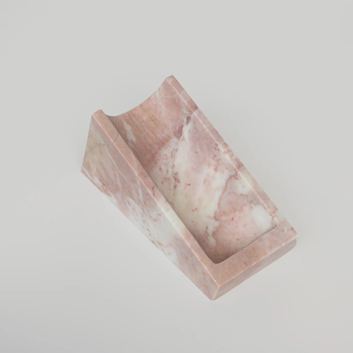 PINK MARBLE WINE STAND - Image 5