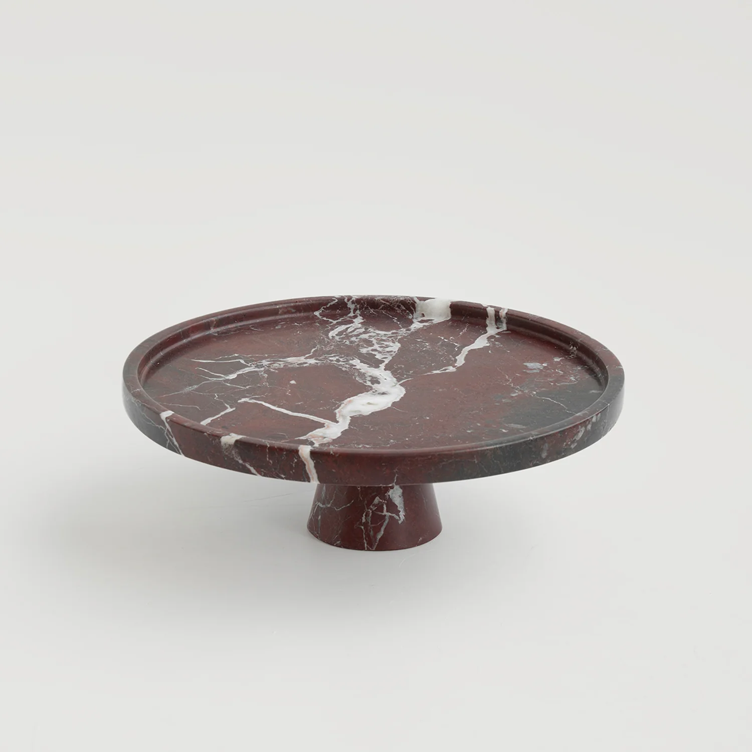 ROSSO LEVANTO CAKE STAND - Image 3