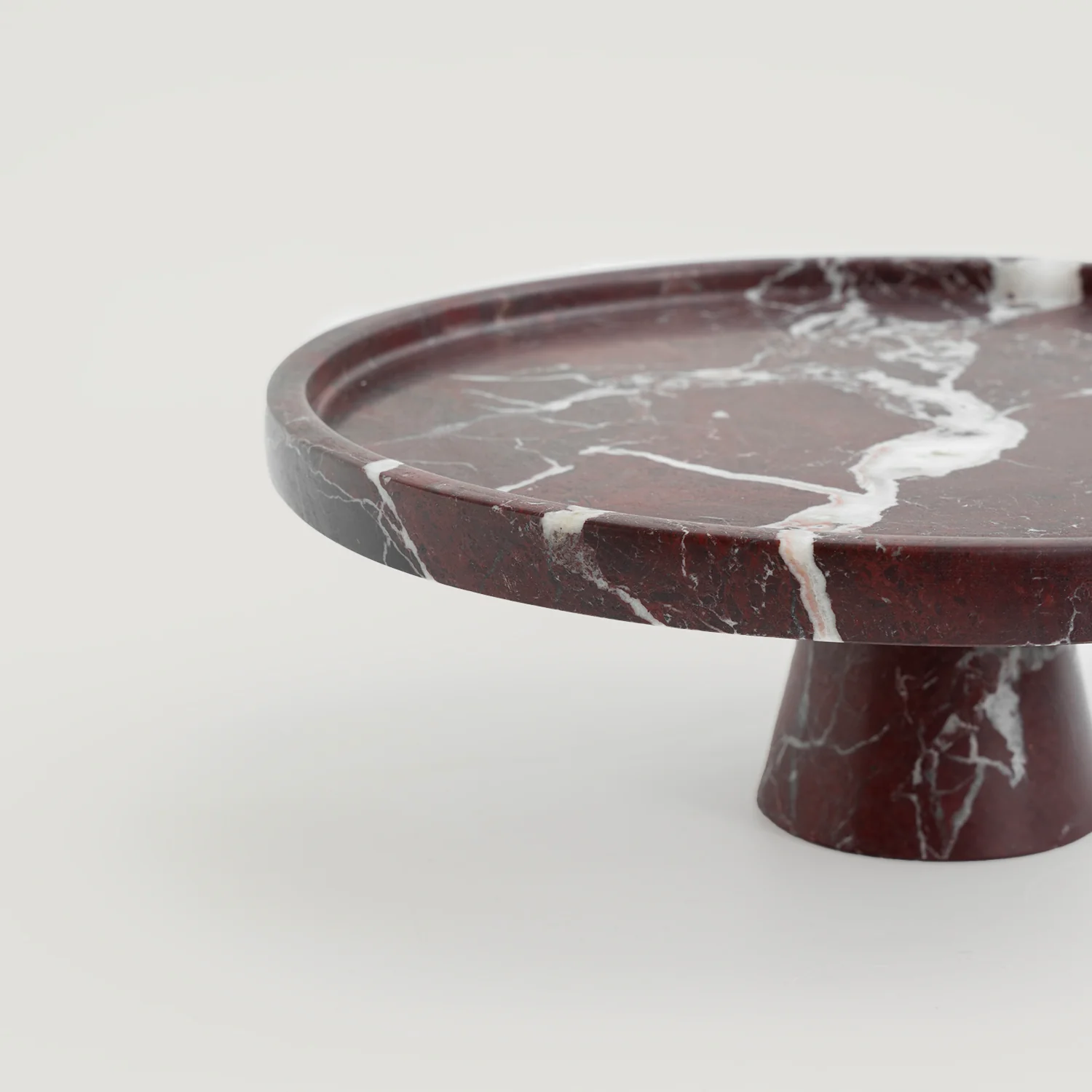 ROSSO LEVANTO CAKE STAND - Image 4