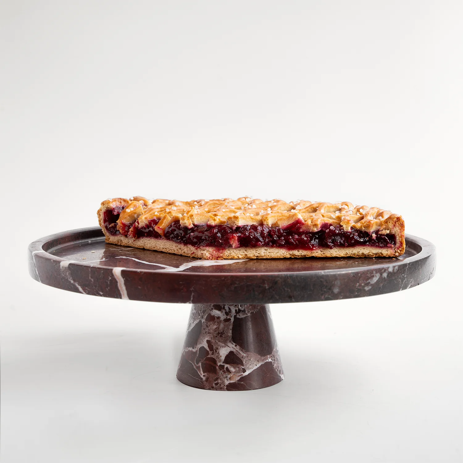 ROSSO LEVANTO CAKE STAND - Image 5