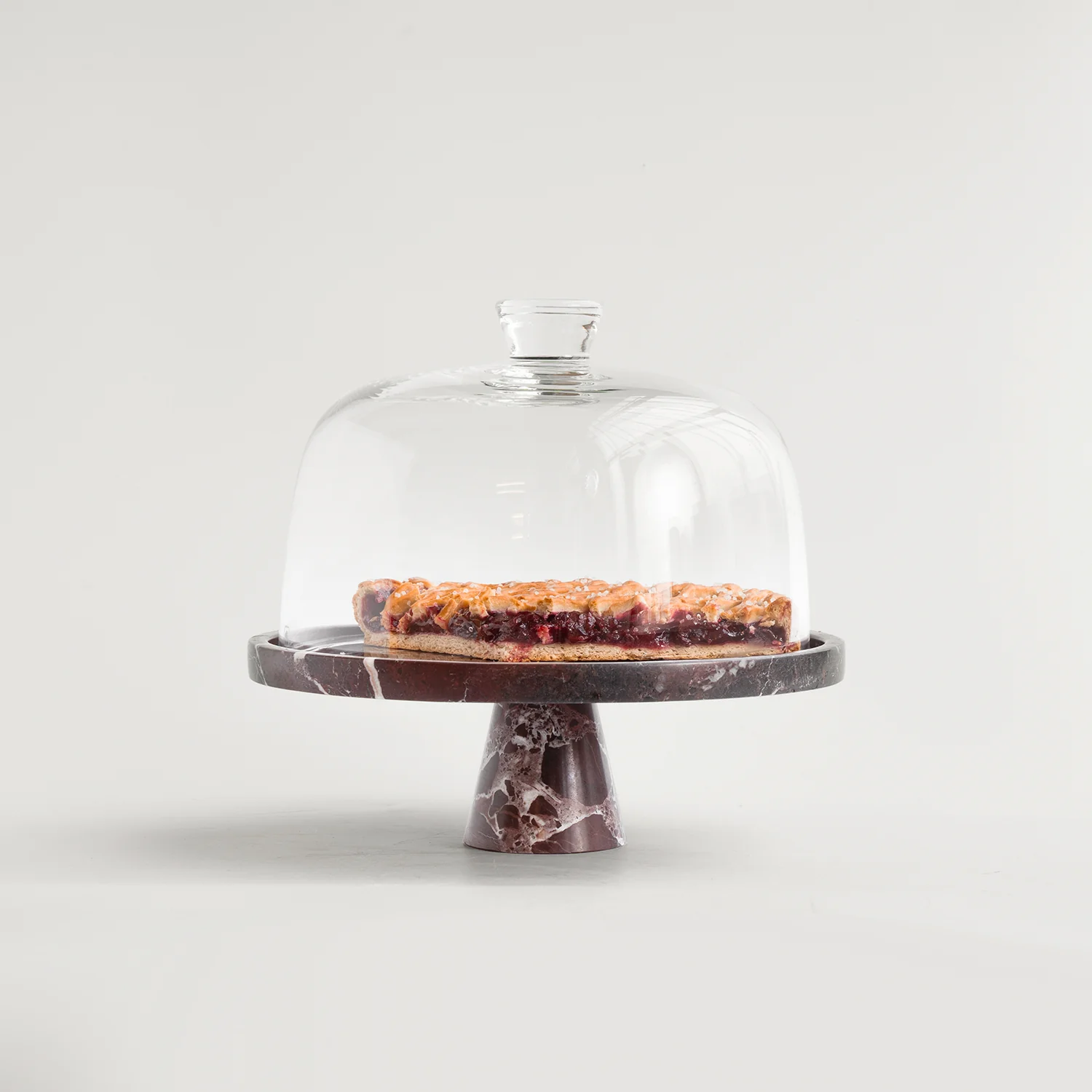 ROSSO LEVANTO CAKE STAND - Image 6