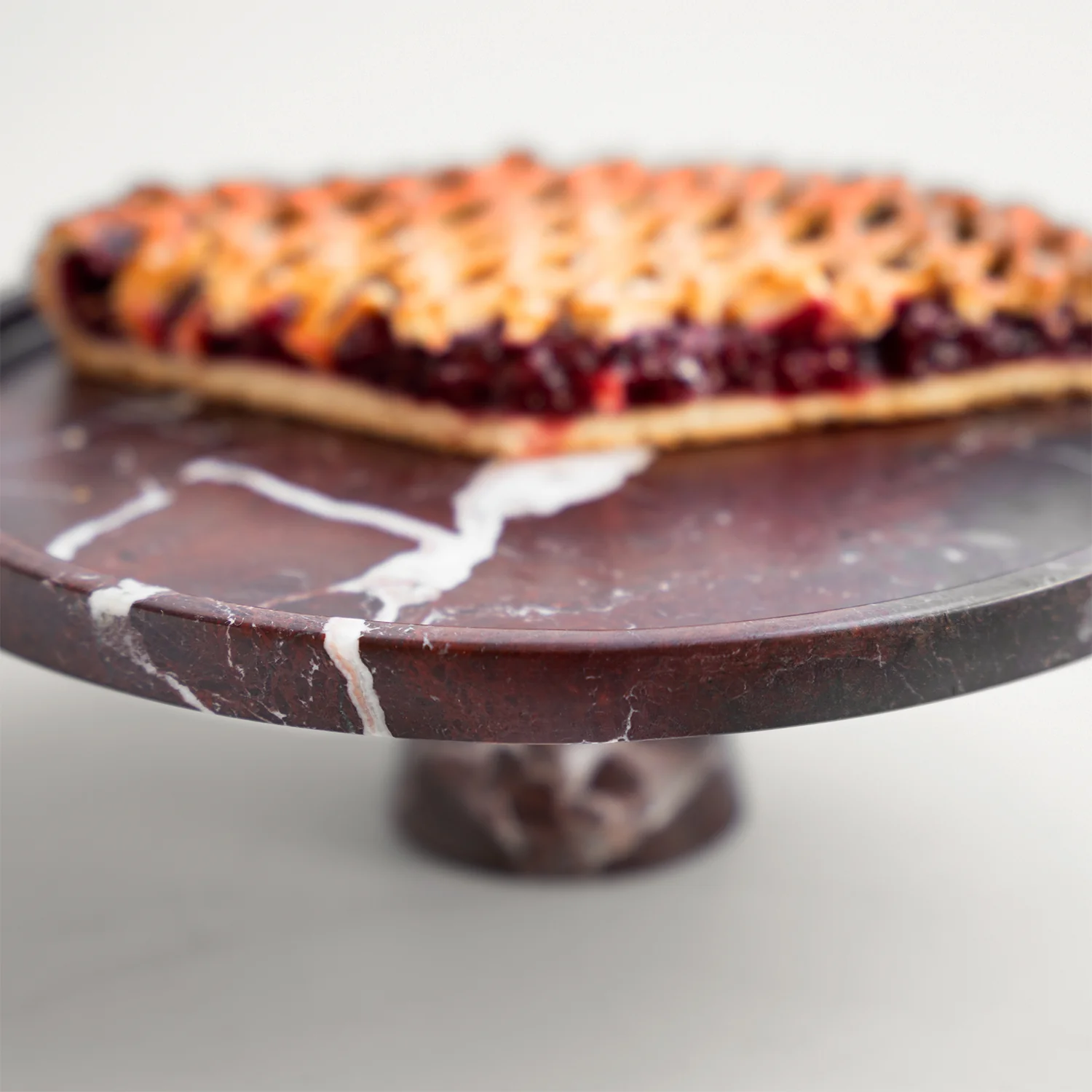 ROSSO LEVANTO CAKE STAND - Image 8