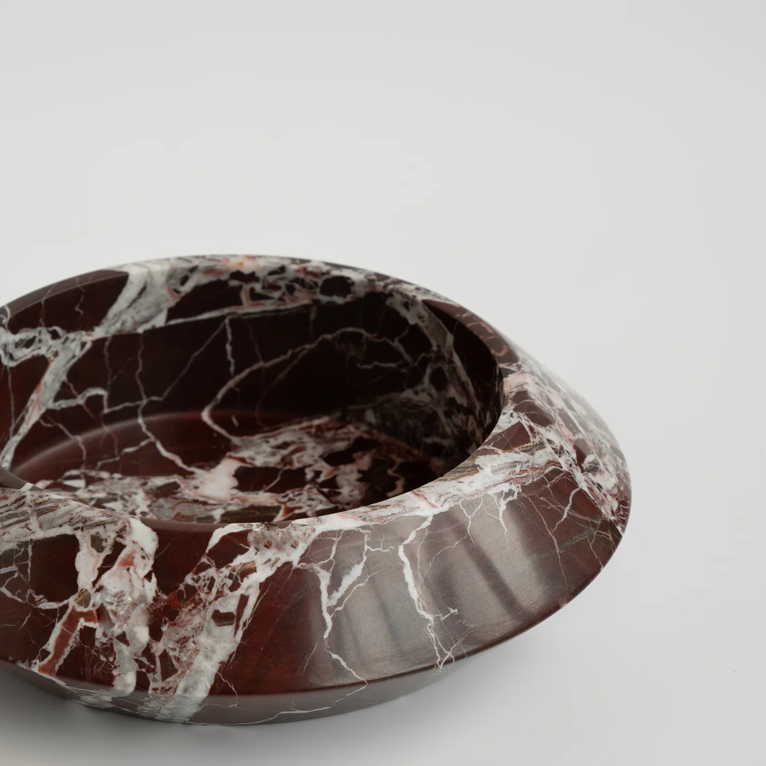 ROSSO LEVANTO MARBLE ECLIPSE - Image 3