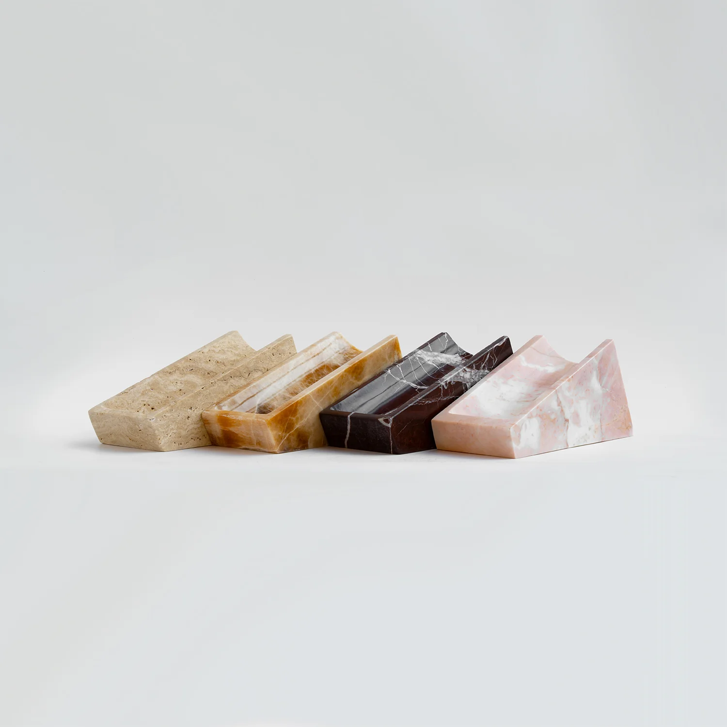ROSSO LEVANTO MARBLE WINE STAND - Image 9