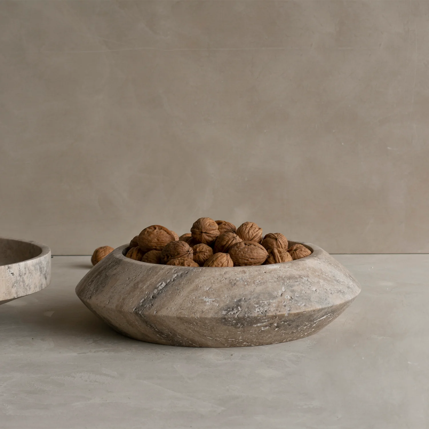 SILVER TRAVERTINE ECLIPSE - Image 4