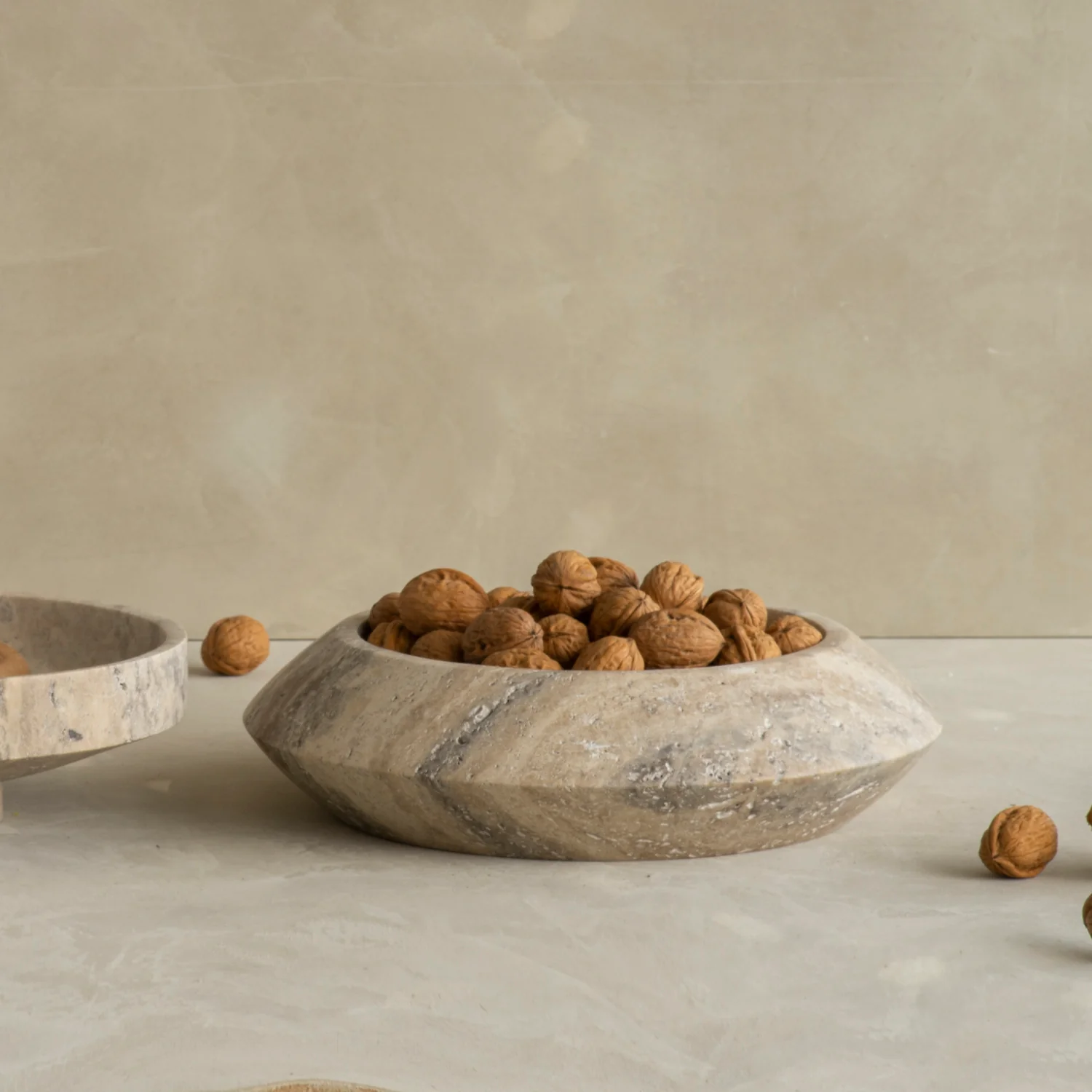 SILVER TRAVERTINE ECLIPSE - Image 6