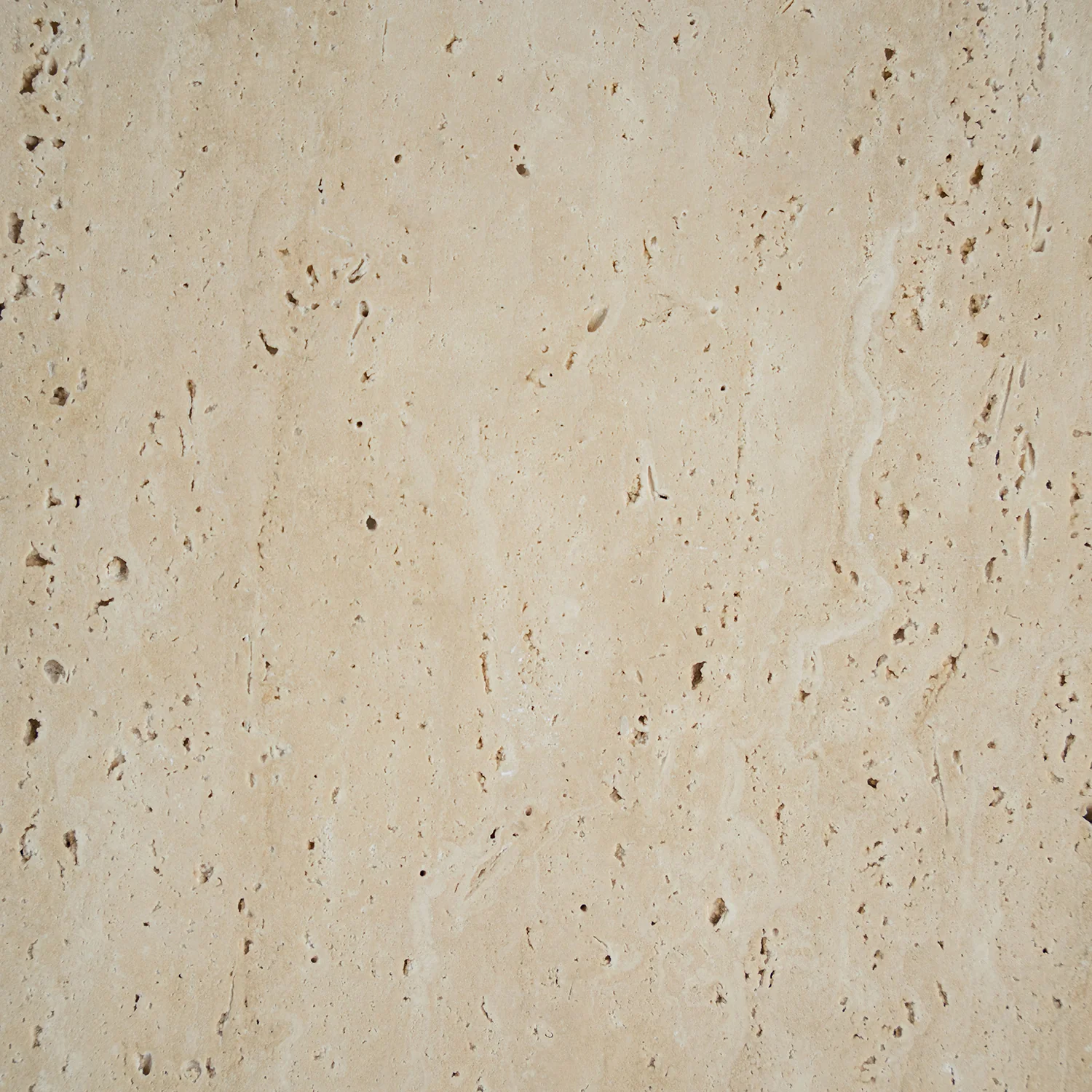 'S Y N C' TRAVERTINE SIDE TABLE - Image 10