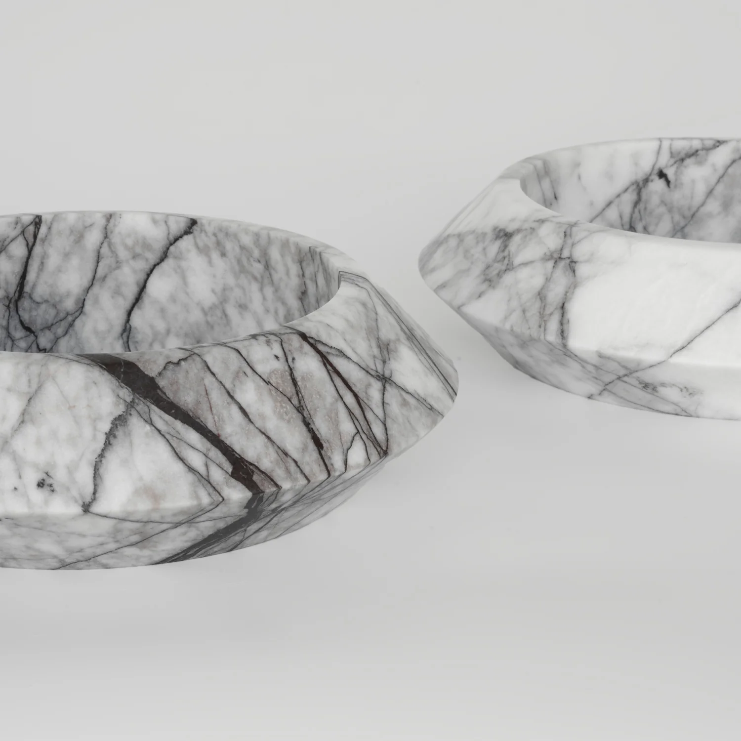 WHITE LILAC ECLIPSE BOWL - Image 4